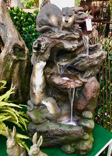 Fountain Fountain