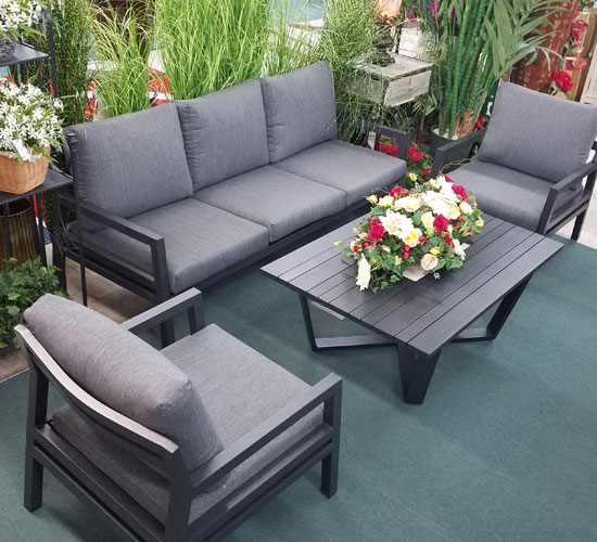 Patio Furniture Set 3